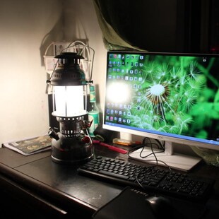 型老式仿古海铁锚汽灯高亮度灯纱罩超亮Q取暖马户外煤油灯