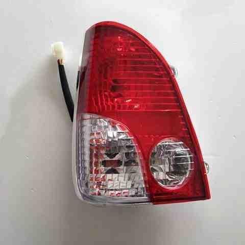 56拓达电能动三轮四后轮车尾灯新车源电动汽车代步车观光尾灯配件