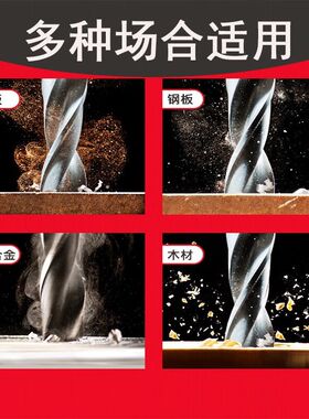 箱套装工具电动螺丝刀手电钻锂家用充电式电钻多功能冲击博丞电钻