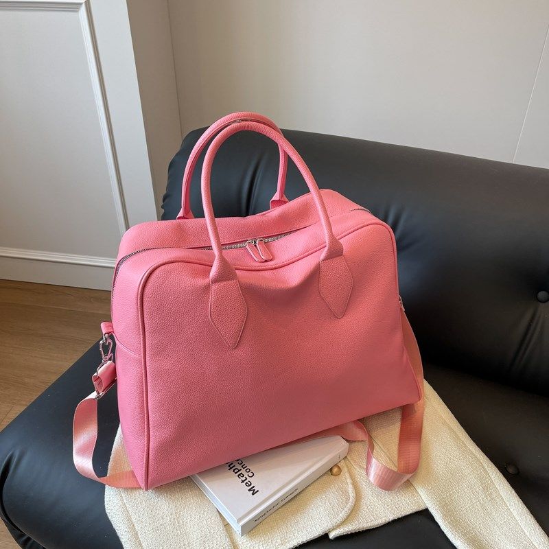 大容量旅行包女手提斜挎包登机包短途行李包男待产收纳运动健身包,箱包皮具/热销女包/男包,旅行袋,淘宝优惠券,粉丝福利购,淘宝优惠卷