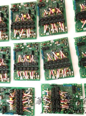 全新欧陆590fC电源板AH385851U002 质保18个月(欧陆590直流调速器