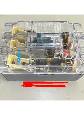 透明断路器 DZ20Y-10o0/3300T 100A 80A 60A 125A 380V