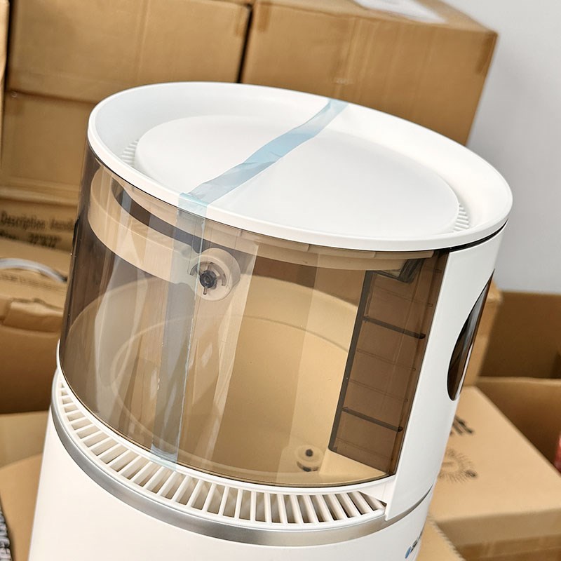 仅有38个!官W12n99!无雾加湿器轻音卧室孕妇婴儿冷蒸发空气一体