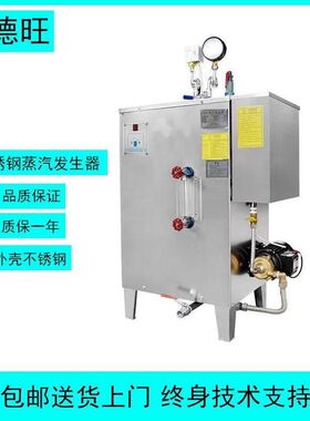 商用304不锈钢蒸汽发生器电加热全自动锅M炉桥梁养护蒸煮服装熨
