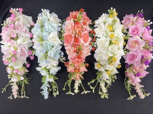 云南傣族头花发梳舞蹈头饰泰国民族风手工发饰演出服装配饰影楼