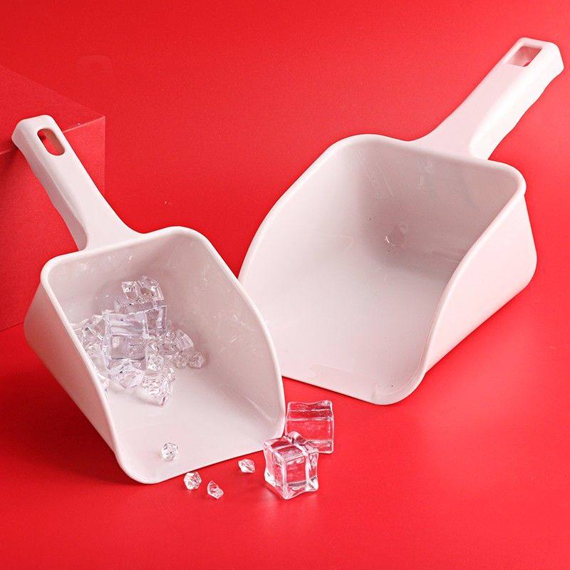 塑料冰铲加厚超市奶茶耐用瓜子面粉食品饲料干果爆米花制冰机铲子,厨房/烹饪用具,全套勺铲,淘宝优惠券,粉丝福利购,淘宝优惠卷