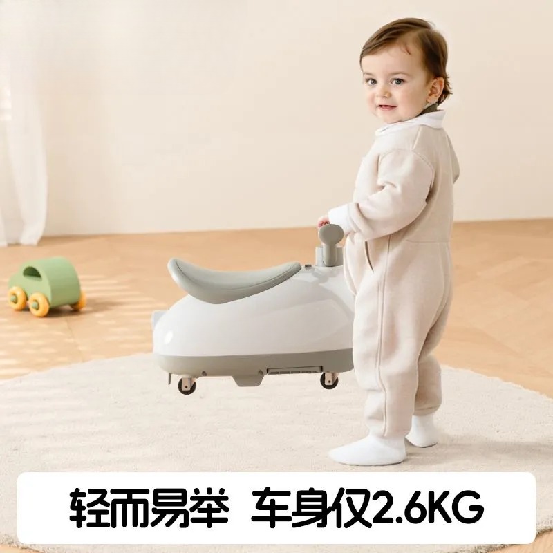 儿童滑行学步车平衡车1-4