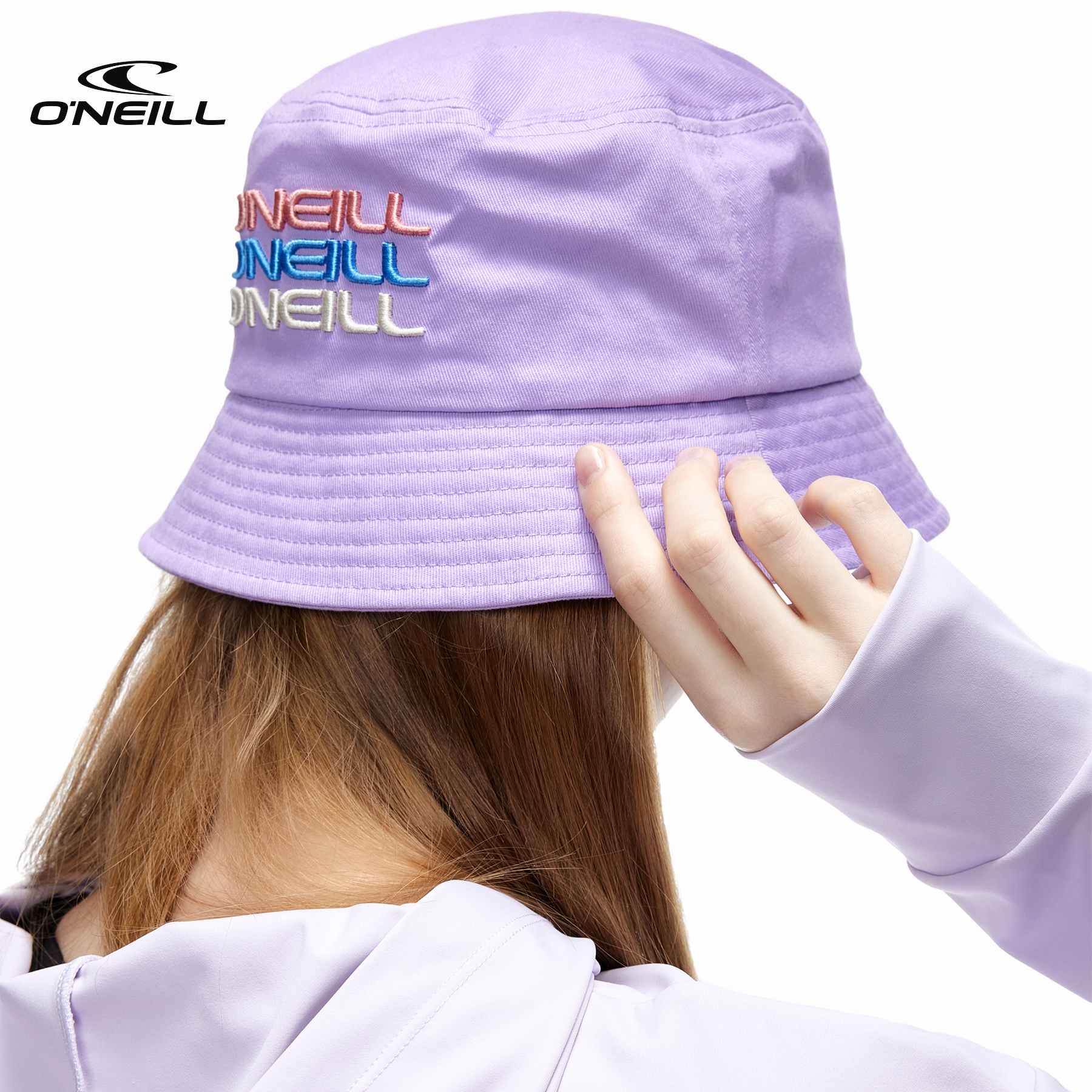 O＇NEILL时尚休闲渔夫帽多色