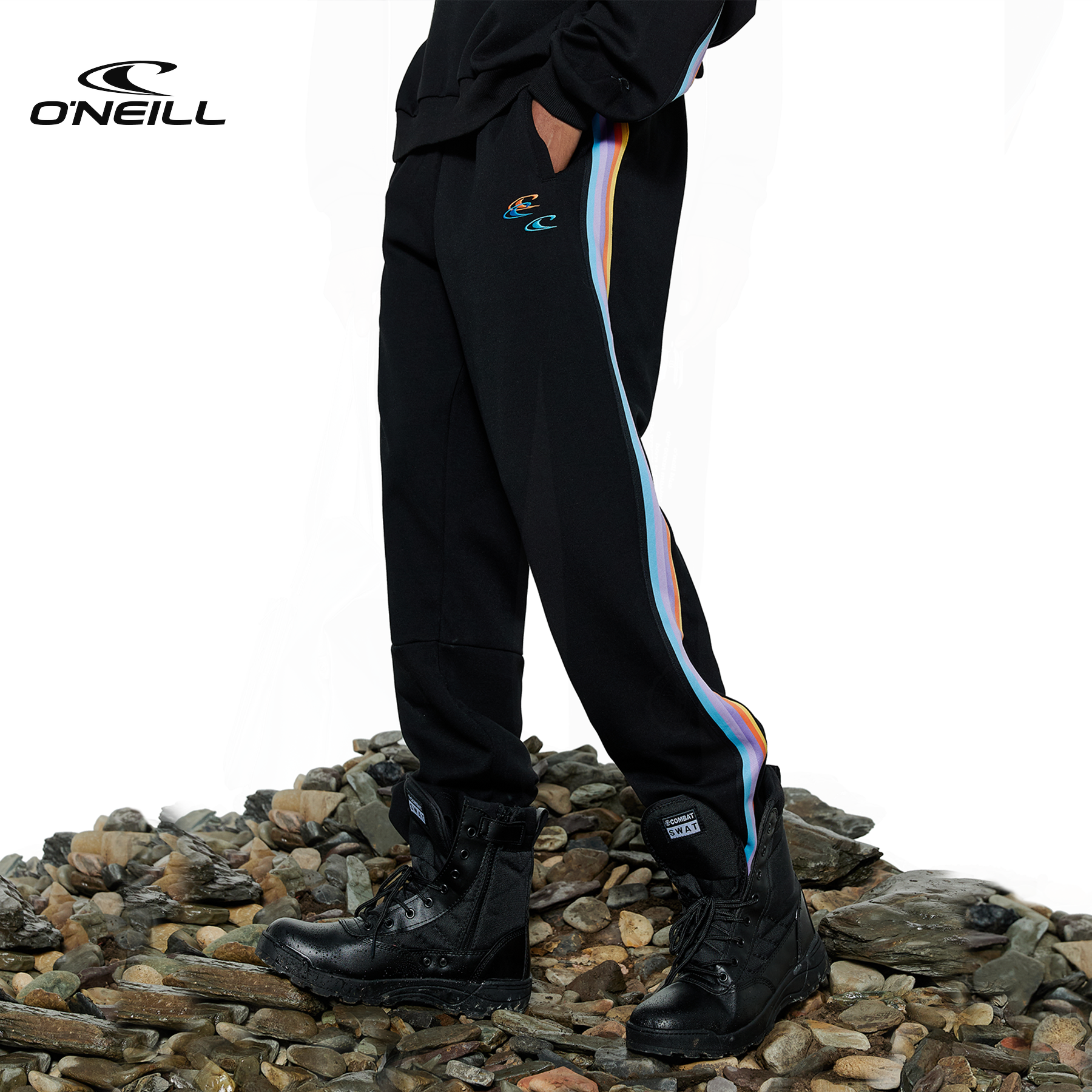 O'NEILL丨Life男女卫裤