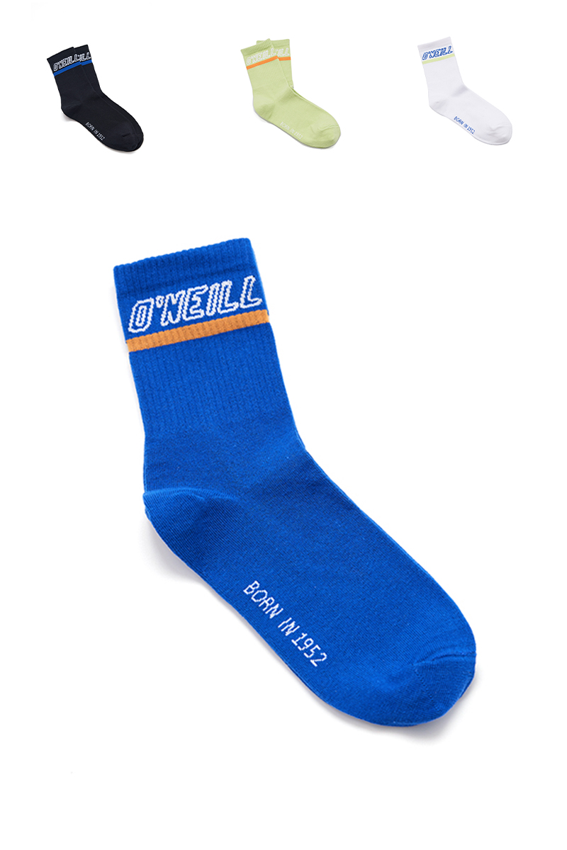 夏季基础款潮流百搭长袜