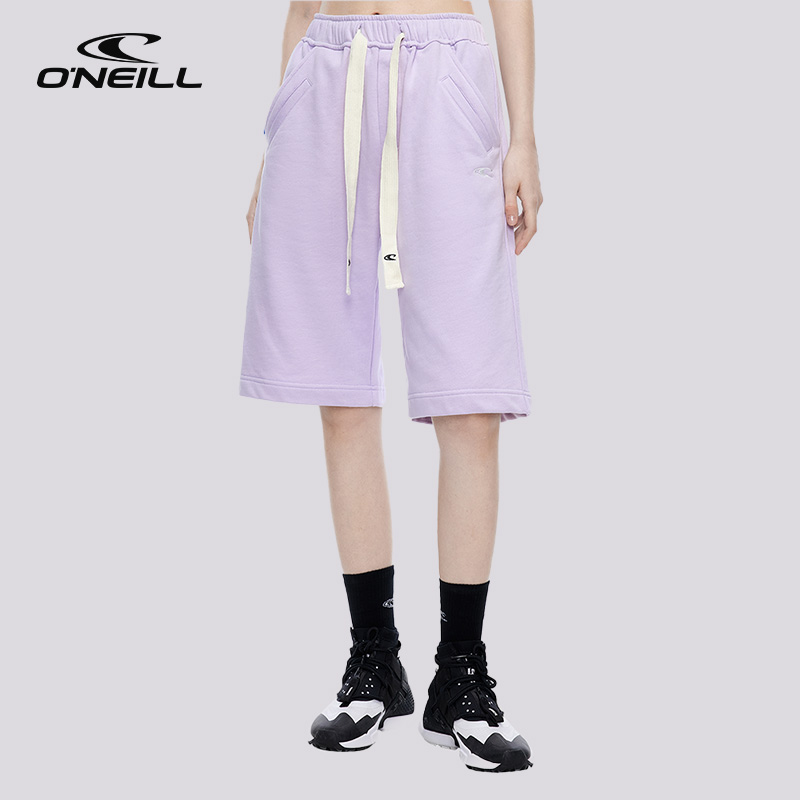 ONEILL男女同款潮牌高街休闲短裤