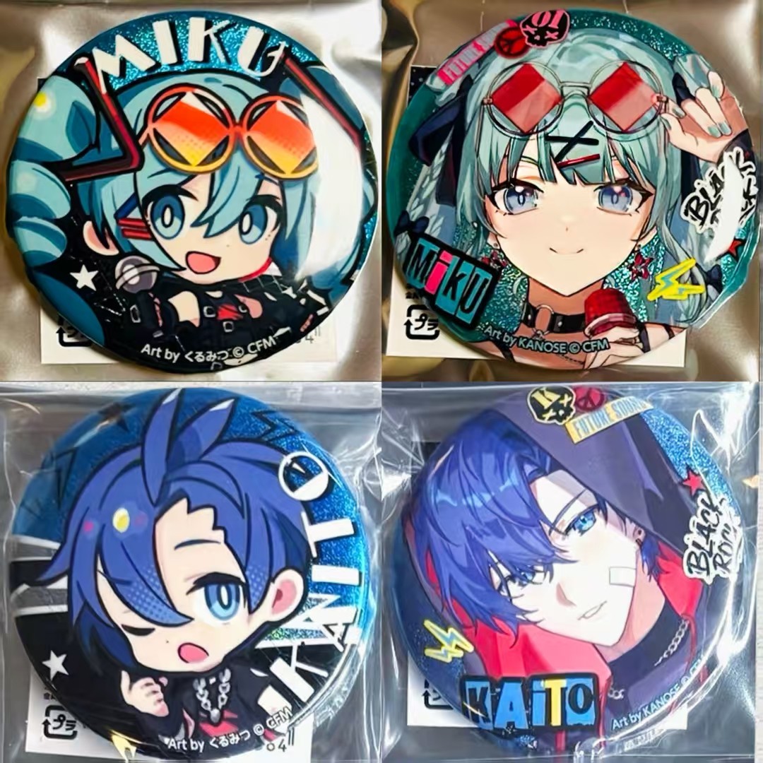 日谷KAITO大哥2025堂吉诃德周边