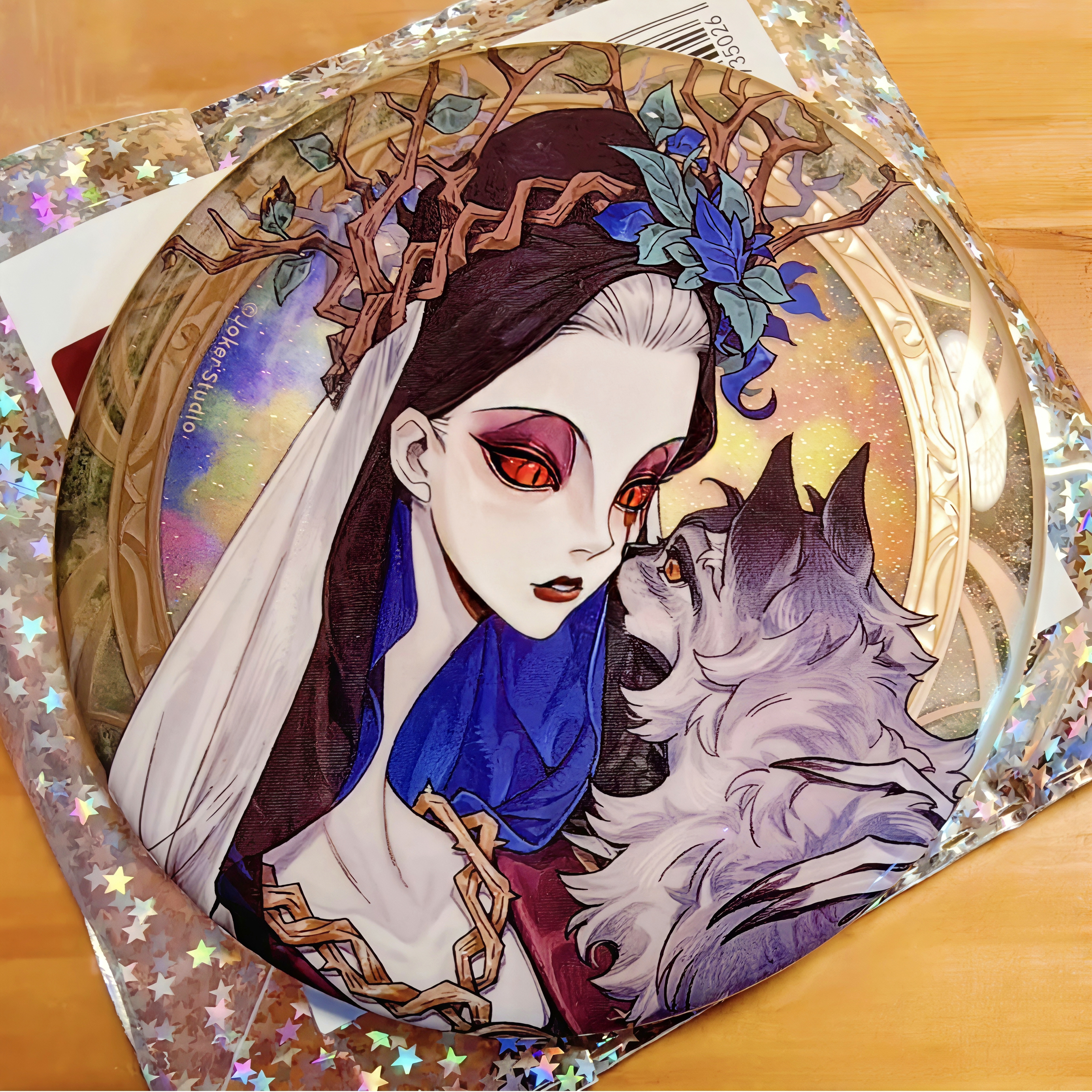 第五人格星河系列吧唧第二弹徽章