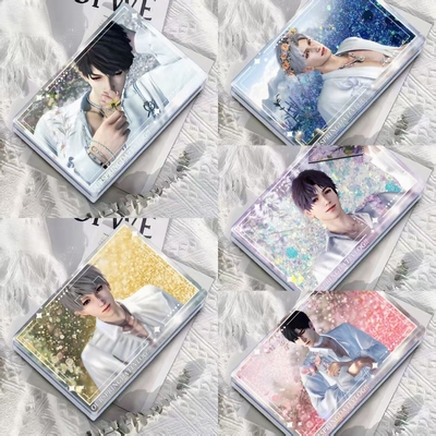 恋与深空春日卡半透明侵占周边