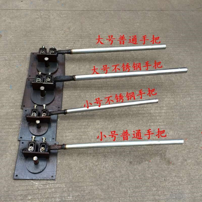 手动弯箍弯曲器弯弧扳弯机手搬钢筋箍筋扳手机手工小型钢筋折弯机