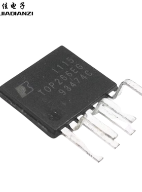全新原装 TOP266EN TOP266EG 直插 电源驱动管理芯片IC SEIP-7
