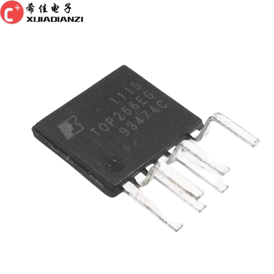 全新原装 TOP266EN TOP266EG 直插 电源驱动管理芯片IC SEIP-7