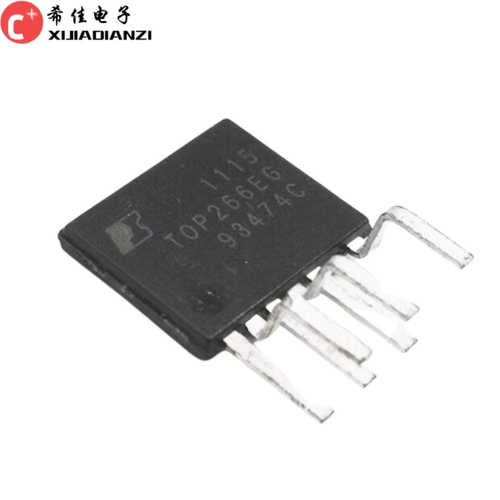 全新原装 TOP266EN TOP266EG 直插 电源驱动管理芯片IC SEIP-7