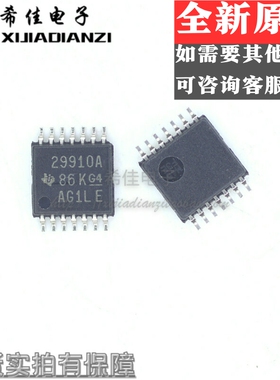 UCC29910APWR 丝印 29910A 贴片TSSOP14