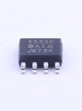 SI4532CDY-T1-GE3 丝印4532C SOP8 MOS场效应管全新原装SI4532CDY