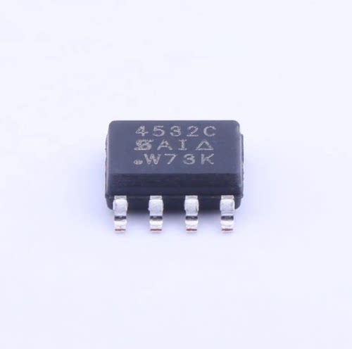 SI4532CDY-T1-GE3 丝印4532C SOP8 MOS场效应管全新原装SI4532CDY