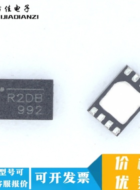 全新原装进口 MP2016DD-LF-Z 封装QFN-8 开头丝印R2** 线性稳压器