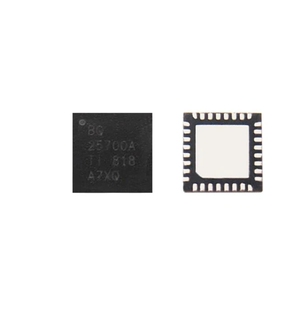全新原装 BQ25700ARSNR 丝印BQ25700A  QFN32 电池管理芯片