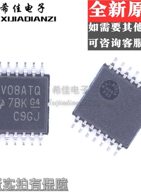 全新原装 SN74LV08ATPWRG4Q1 丝印LV08ATQ 封装TSSOP-14 逻辑芯片