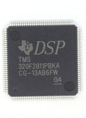 原装正品 TMS320F2811PBKA  QFP128封装 数字信号处理器  现货
