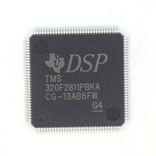 原装正品 TMS320F2811PBKA  QFP128封装 数字信号处理器  现货