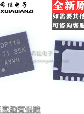 SN75DP119RGYR SN75DP119RGY VQFN-14原装正品可拍SN75DP119RGYT