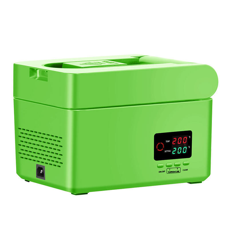销数码调温电动智能家用榨油机可折叠收纳方便RG-108品使用感如何?