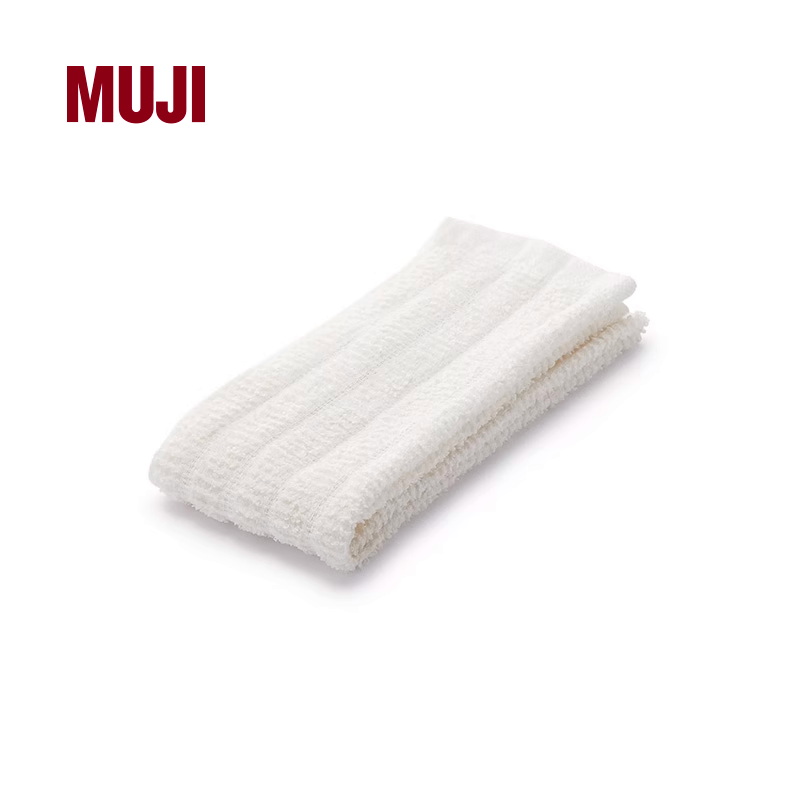 MUJI 蚕丝混绒毛 浴巾 浴巾 舒适 多用途 男女通用老少皆宜 居家布艺 浴巾 原图主图