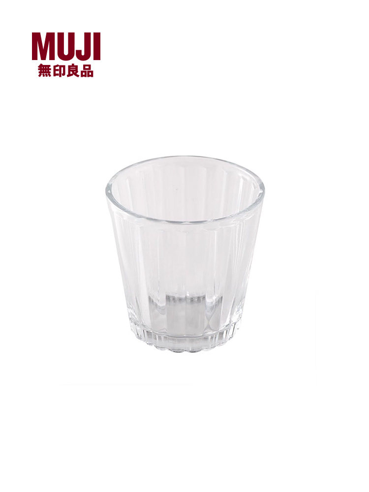 무인양품[MUJI] 가정용 유리 캔들홀더