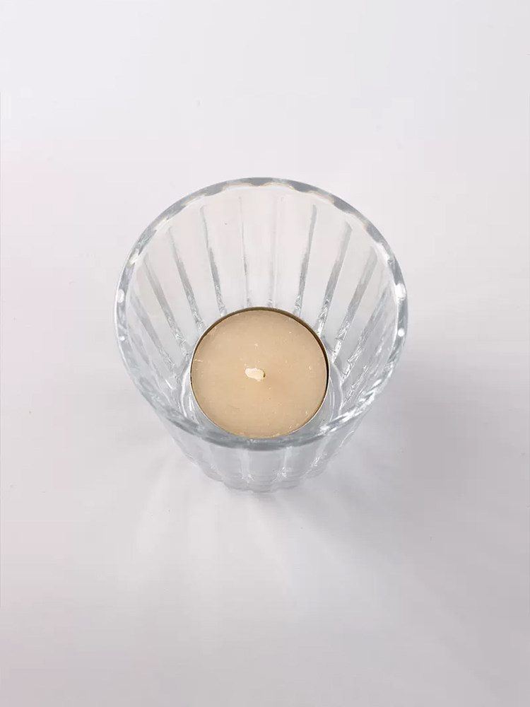 무인양품[MUJI] 가정용 유리 캔들홀더