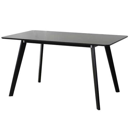 霍客森定制桌子实木餐桌椅组合桌子家用现代北欧饭桌长方形小户型