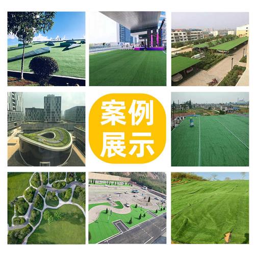 楼顶隔热草坪垫子玻璃阳光房遮光防晒屋耐高温草皮顶层板材料0318