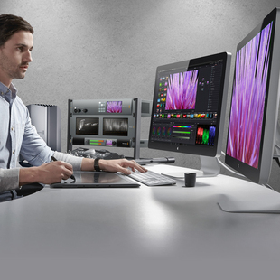 BMD UltraStudio 4K Mini便携式Thunderbolt 3采集播放视频编码器
