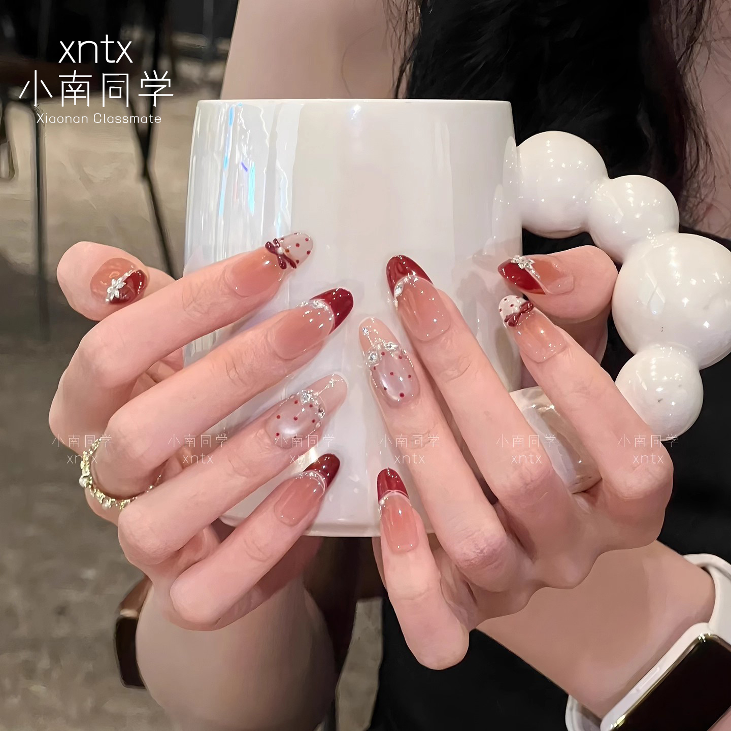 【复购率98%显白甲】高级感拉满