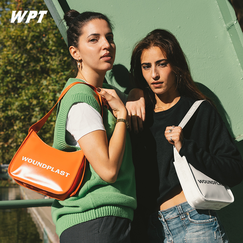 WPT单肩小众高级腋下包