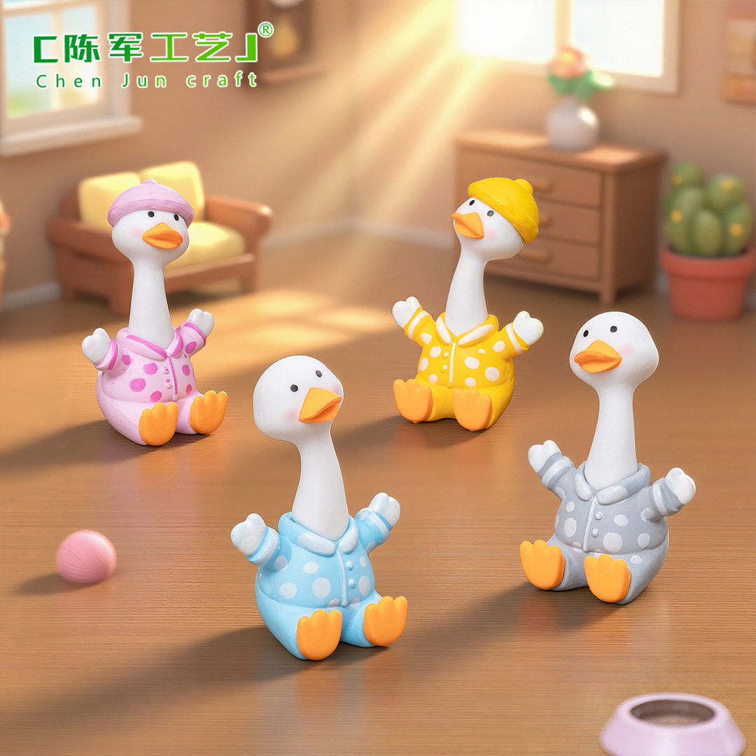 公仔品微景观装饰品车载桌面小摆