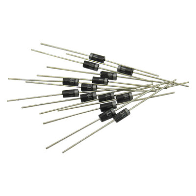 插件快恢复二极管HER207 DO-15直插