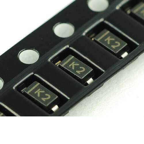 91V稳压管MM1Z91V SOD-123 1206