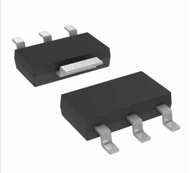 FZT751 FZT751TA SOT-223 3A 60V贴片三极管 分离式晶体管