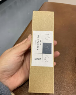 Ecco爱步鞋油皮鞋修复鞋油磨砂皮清洁剂