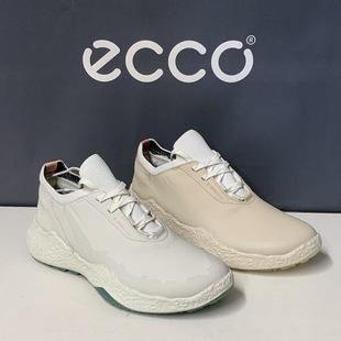 特价ECCO爱步健步BIOM H5高尔夫鞋女鞋牛皮轻盈减震运动鞋115003