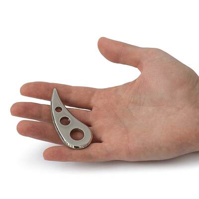 IASTM不锈钢Mini刮痧板按摩器肌筋膜松懈筋膜刀