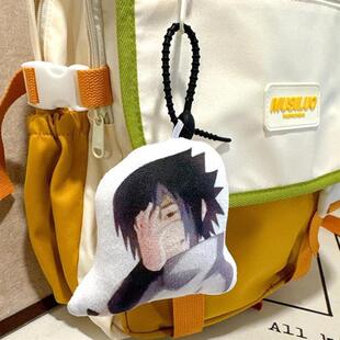 阿玛忒拉斯语音挂件佐助coke周边毛绒发声玩偶来图定制礼物火影