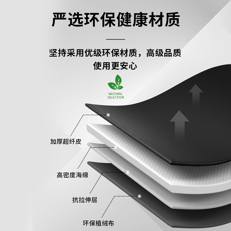 专用24哈弗二代猛龙大狗哈佛HA6内饰用品改装配件后排后座椅防踢