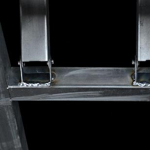 铁艺kt板支架支撑架婚礼铁艺道具舞台伸缩杆支撑杆背景布置立架